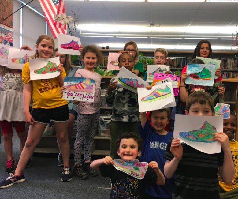 YMCA_Boston's tweet photo. Yesterday kids across the Boston area partook in #OneBostonDay activities celebrating the unity and resilience of our city. #EngageBoston https://t.co/ONwPGgSMyf