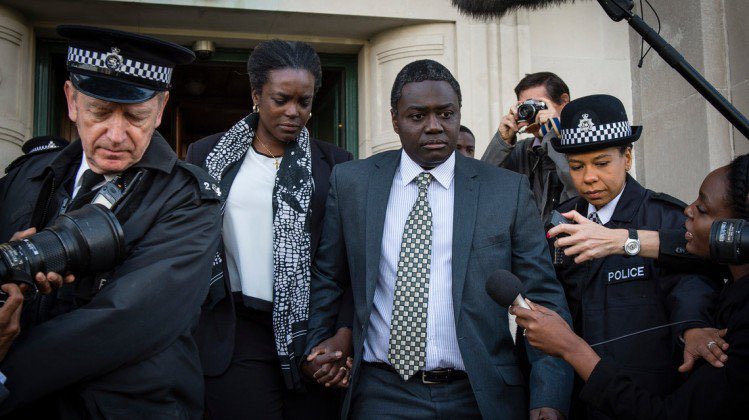 Oxford_Drama's tweet image. You go on holiday and come back to... @BAFTA Best Actor and Actress nominations for
@BabouCeesay &amp;amp; Claire Foy! #OSDatBAFTAs