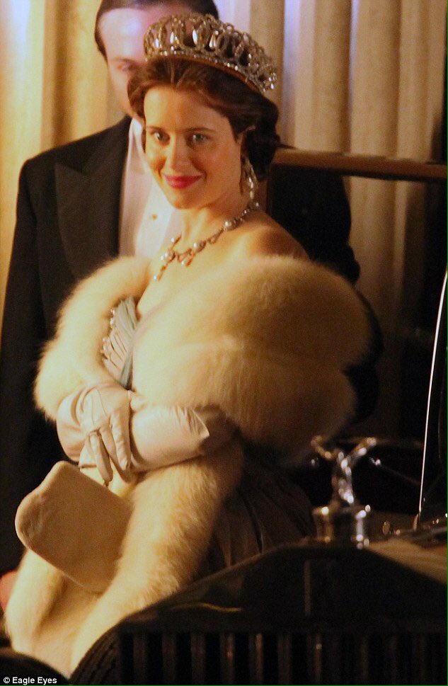 Oxford_Drama's tweet image. You go on holiday and come back to... @BAFTA Best Actor and Actress nominations for
@BabouCeesay &amp;amp; Claire Foy! #OSDatBAFTAs