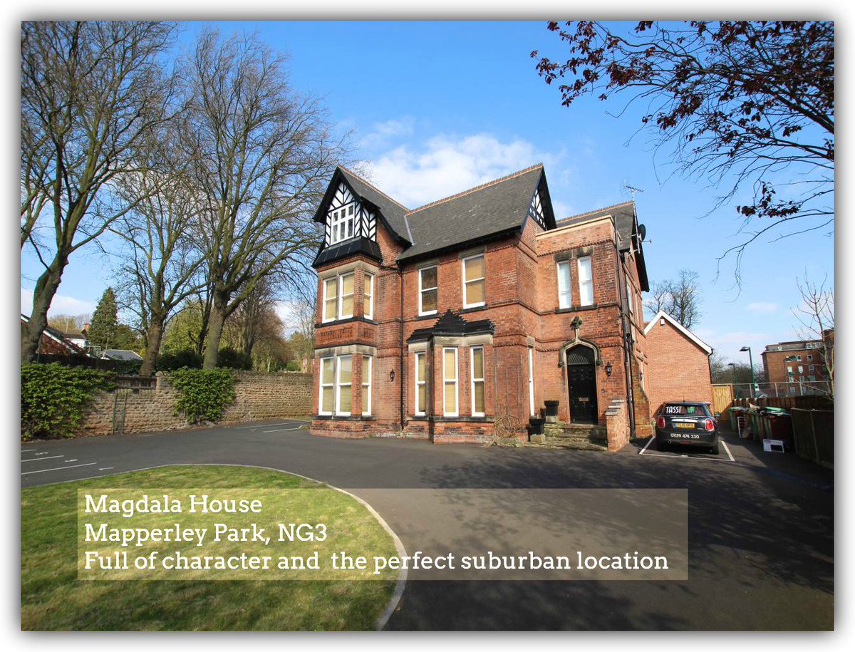 TassiRachel's tweet photo. Bring some sunshine to your day with a home in Mapperley Park! #NG3 #Nottingham #MapperleyPark #Suburbanliving https://t.co/YuyCv1EY8Y