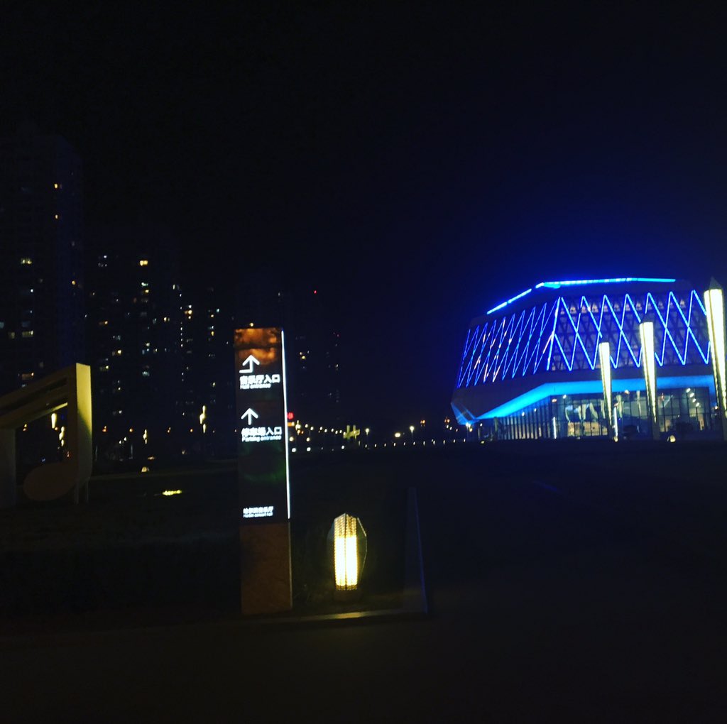 AbeliaSax's tweet image. Great concert in #Harbin tonight! #tour #saxophone #quartet #concert