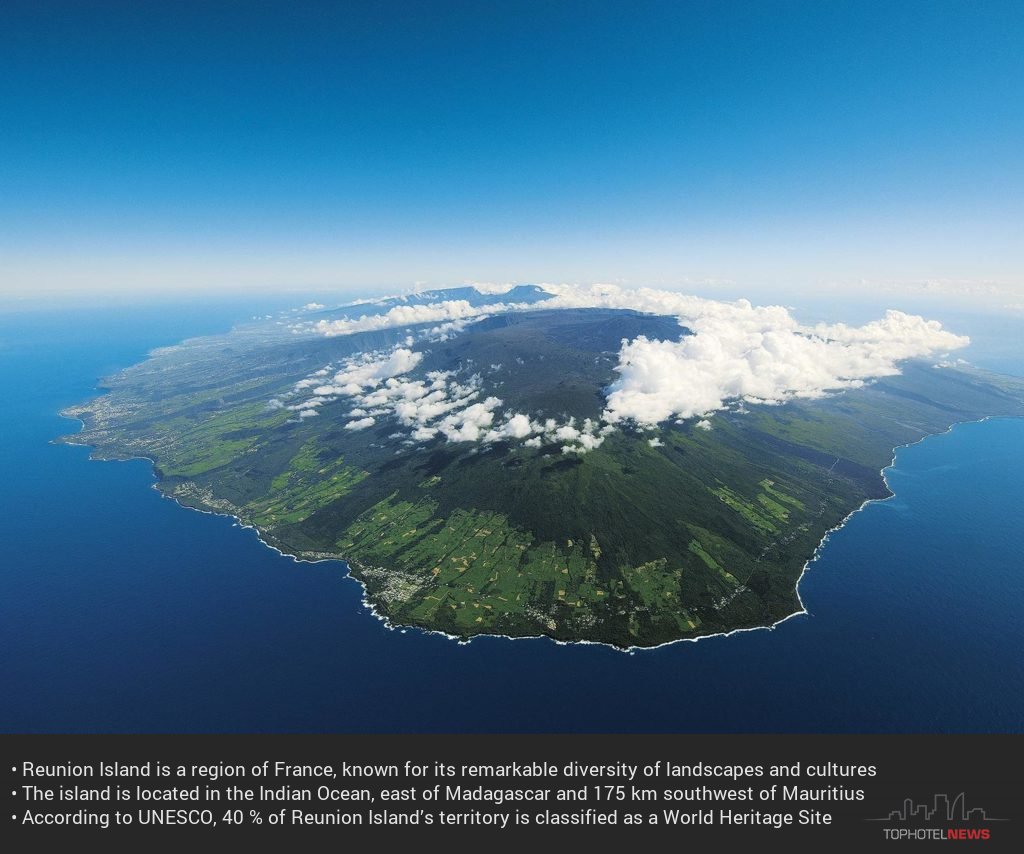 Reunion Island set to take centre stage at #WTMAfrica ow.ly/VmKM30aPBGl #HOTELEVENTS  tophotelevents.com