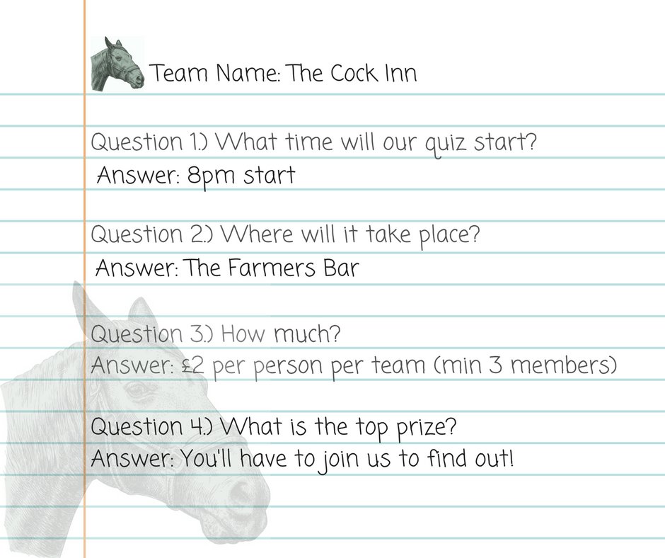 The Cock Inn tweet media