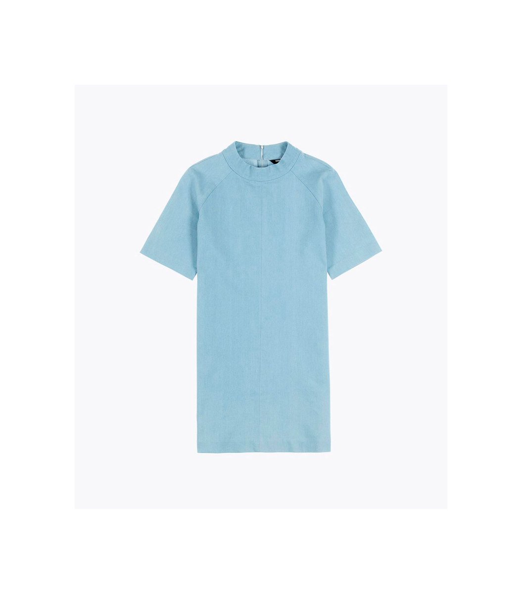 wemotoclothing's tweet photo. Women's Denim Capsule Collection
Shift Dress 'Empire'
#wemoto #wemotoclothing #wemotowomen #shiftdress #denim #everydayworkshop https://t.co/N0Kk0OPOCs