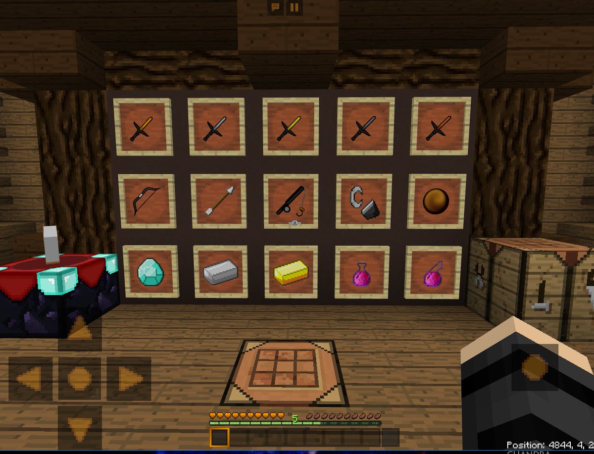 Zukoia_'s tweet image. PainfulPvP 100k Pack MCPE 1.0.x
(Resized a little so it doesn't lag so much)
/w gui and animated ores

ZIP: mediafire.com/download/47cvf…

❤ &amp;amp; 🔄?