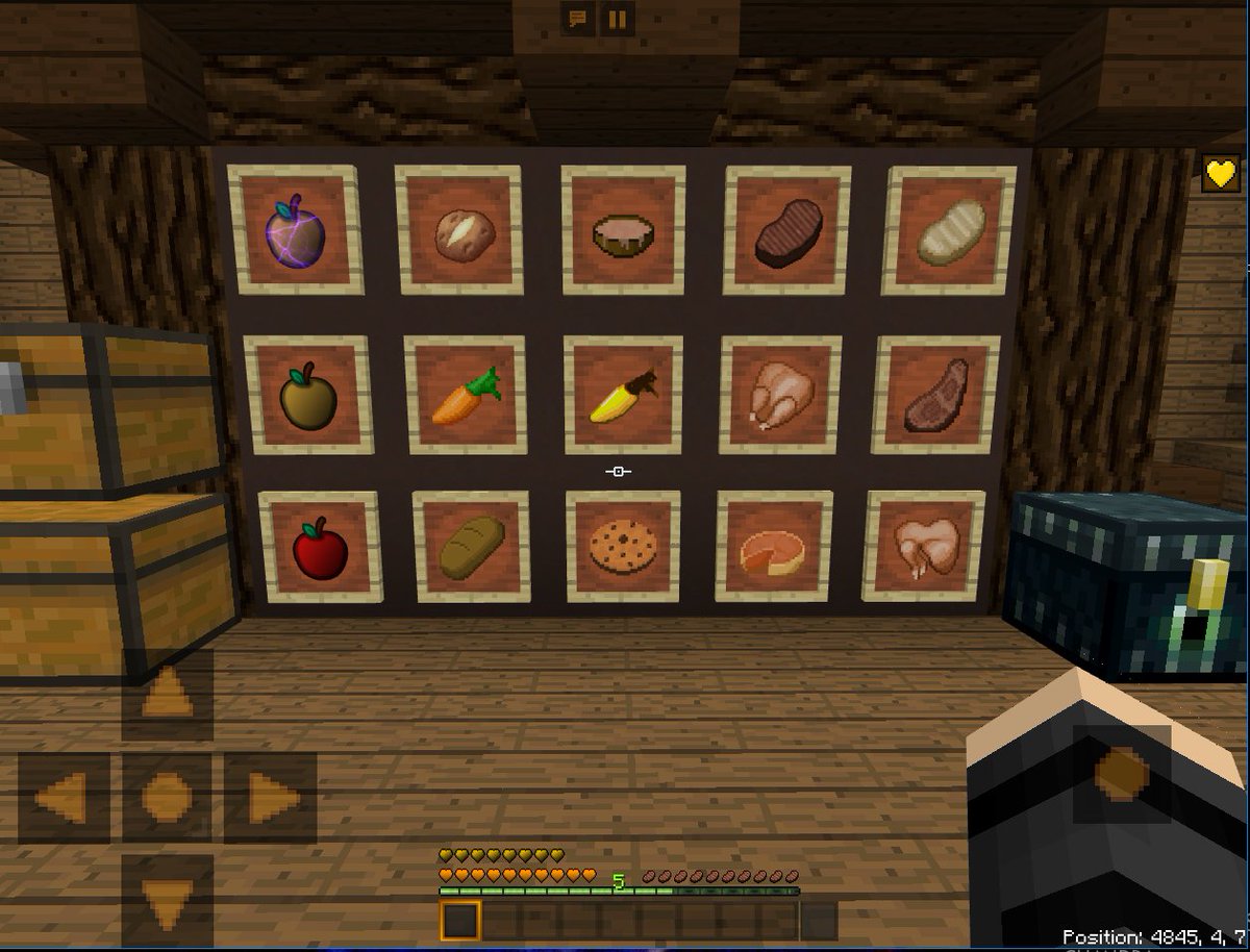 Zukoia_'s tweet image. PainfulPvP 100k Pack MCPE 1.0.x
(Resized a little so it doesn't lag so much)
/w gui and animated ores

ZIP: mediafire.com/download/47cvf…

❤ &amp;amp; 🔄?