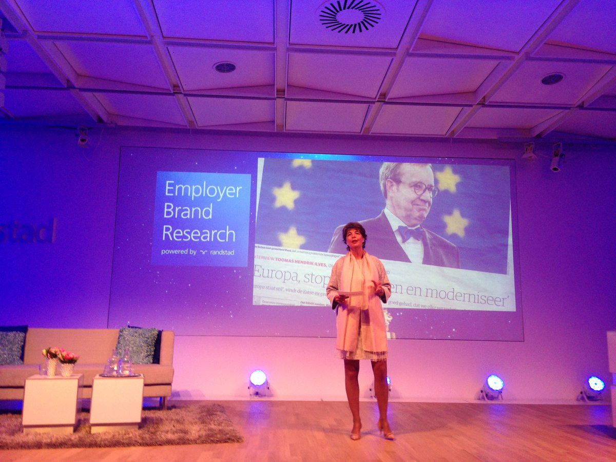 Brenda80's tweet photo. Onderzoek: Energie: minder aantrekkelijke sector, maar gelukkig wel al goed bezig in innovatie #randstademployerbrand https://t.co/5juVFsDsT7