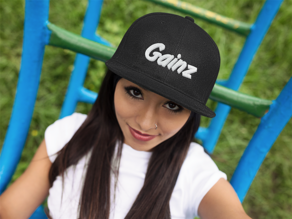 GymojiApp's tweet photo. It's time those #Gainz stopped going unnoticed...💪
-
Get the look: GAINZ Slogan Cap https://t.co/RmEPY2V1rB