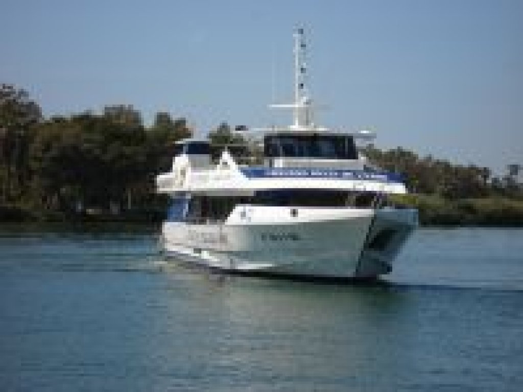 CREUERS DELTA DE L'EBRE et proposa menjar a #bord del SANTA SUSANA. Vaixell-restaurant del Delta de l'Ebre. goo.gl/H723yc