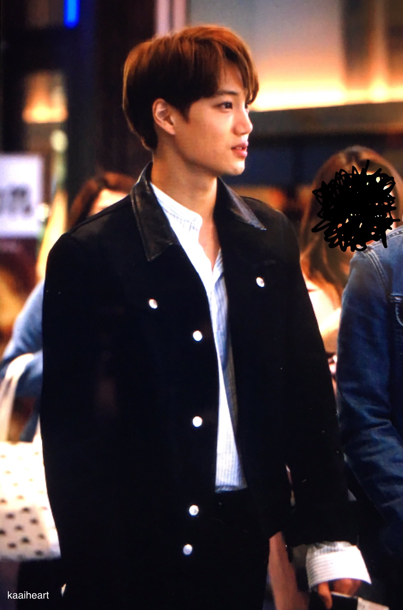 Imagini pentru kai exo weight