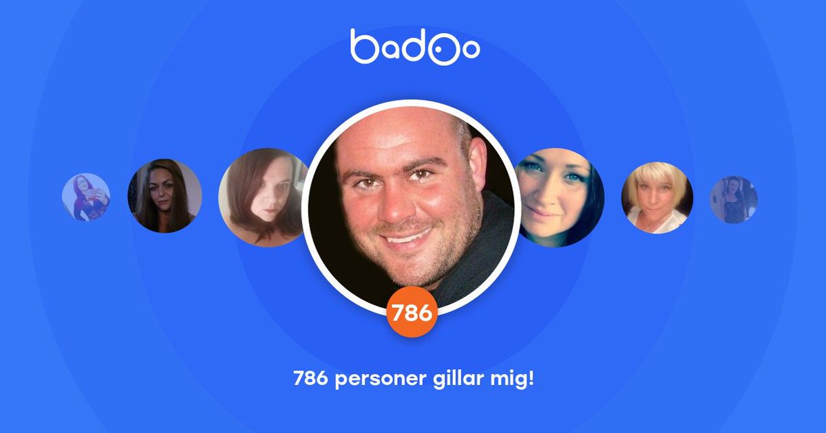 Logga in på Badoo för att umgås med Bamse Of Sweden och annat roligt folk i närheten!