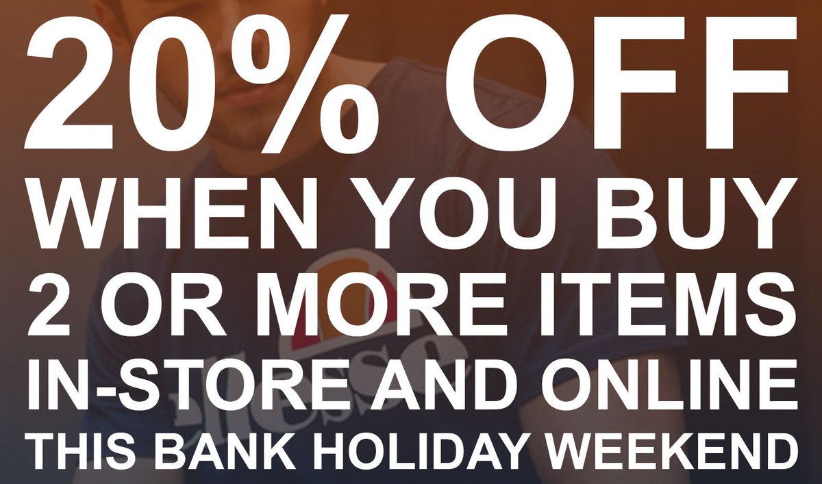 Dapper_Street's tweet photo. 20% OFF when you buy 2 or more items this weekend! #Witney #Newbury #Abingdon #Wantage |Online Use #Code: EASTER20 https://t.co/hATxQqymgM 🐰 https://t.co/RNlceKiwzt