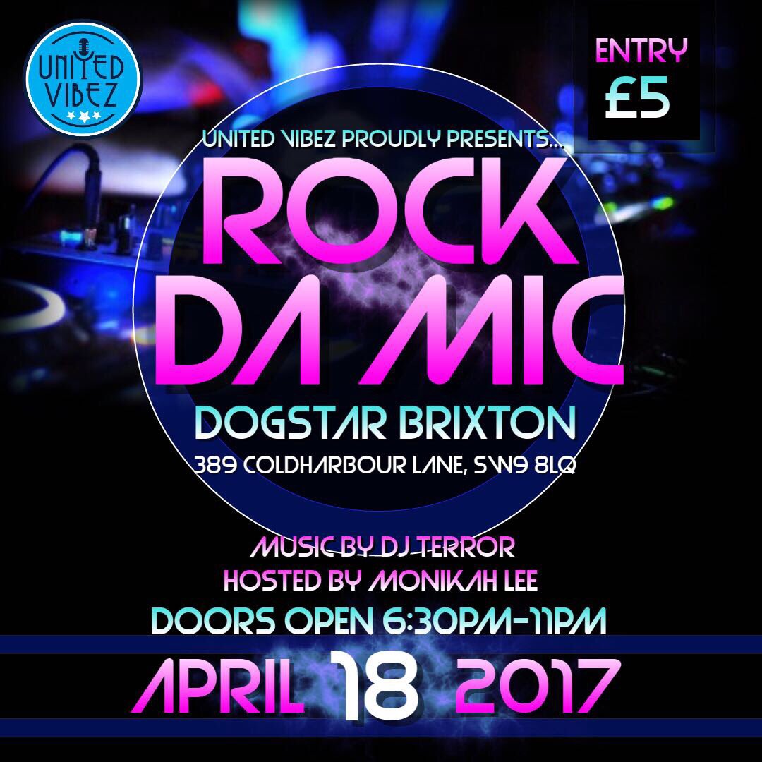 MonikahLee's tweet photo. Catch me hosting #Rockdamic @Kush_N_Henny next week Tuesday 🎉🎉💃🏾💃🏾 https://t.co/i1SptCi7kd