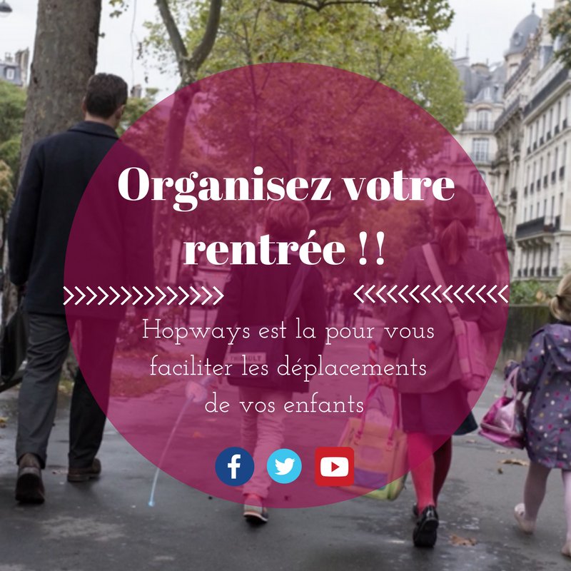 Hopways_France's tweet photo. #Hopways #Covoiturage #Taxis #Enfants #Paris https://t.co/FtIdiEaZaR