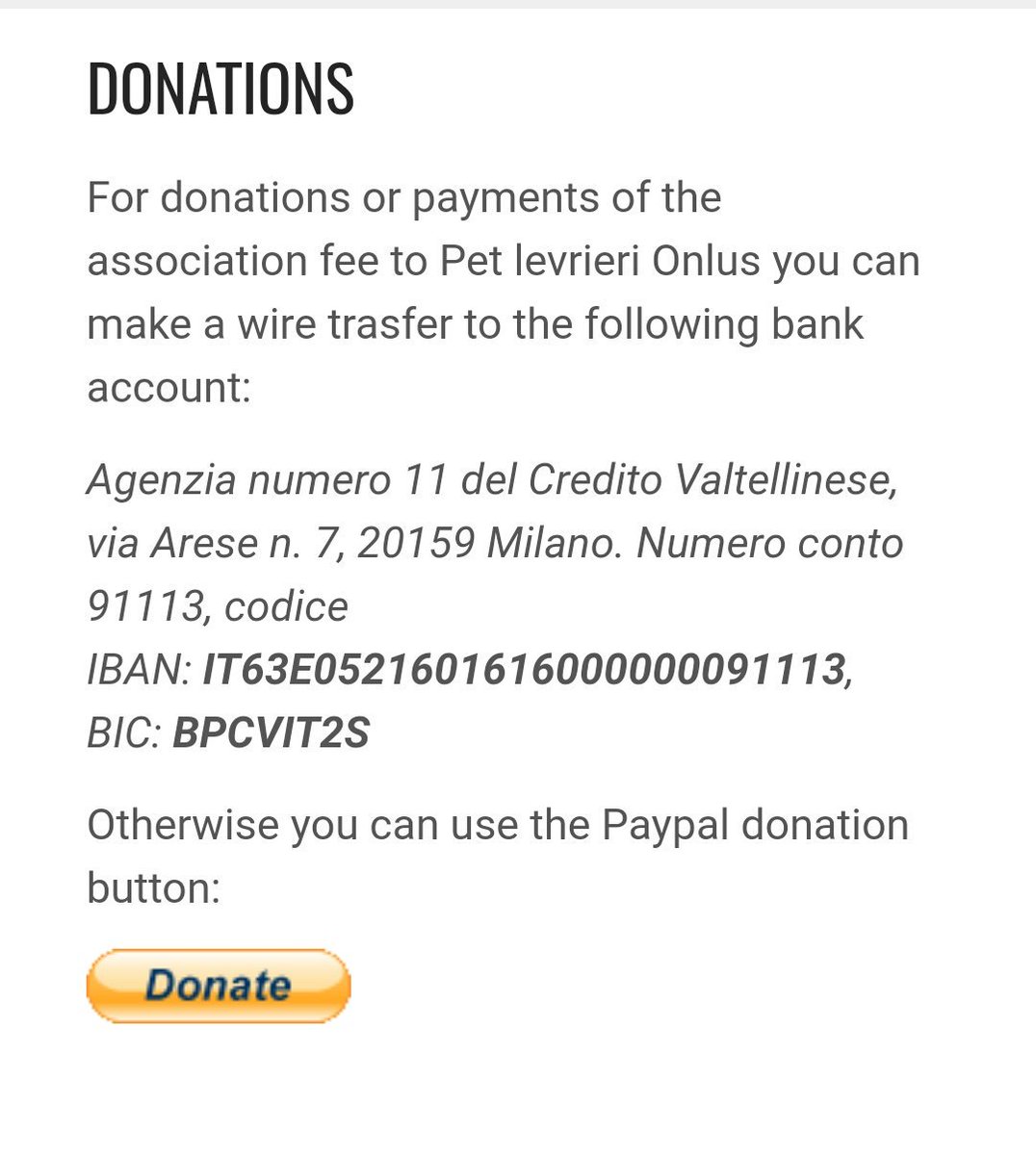 PetLevrieri's tweet photo. 🆘#Help for Julian, an Irish rescued #greyhound in foster in Italy 
who had surgery for intestinal obstruction ➡🕯
🆘💸🙏
https://t.co/5hT04UfMEh https://t.co/LVq56kUROd