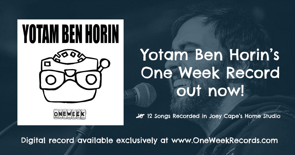 One Week Records tweet media