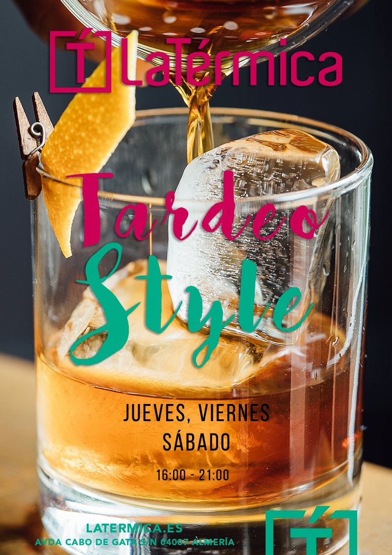 LATERMICA's tweet image. 💣💣Y para esta semana santa va a ser la boooombaaaa 💣💣 Mira todo lo que te tenemos preparado #Almeria #AlmeriaCity #Almería #LaTermica #SS17