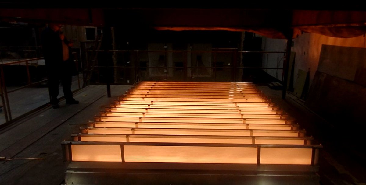 Brandtest B300-30 Brakel® Eura #lamellenventilator EN 12101-2 bit.ly/2nHWn6p