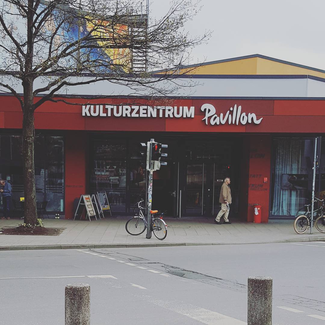 socialys's tweet photo. Im Kulturzentrum Pavillon in #hannover finden regelmäßig top #Events und #konzerte statt. https://t.co/9lB6q9u2nf
