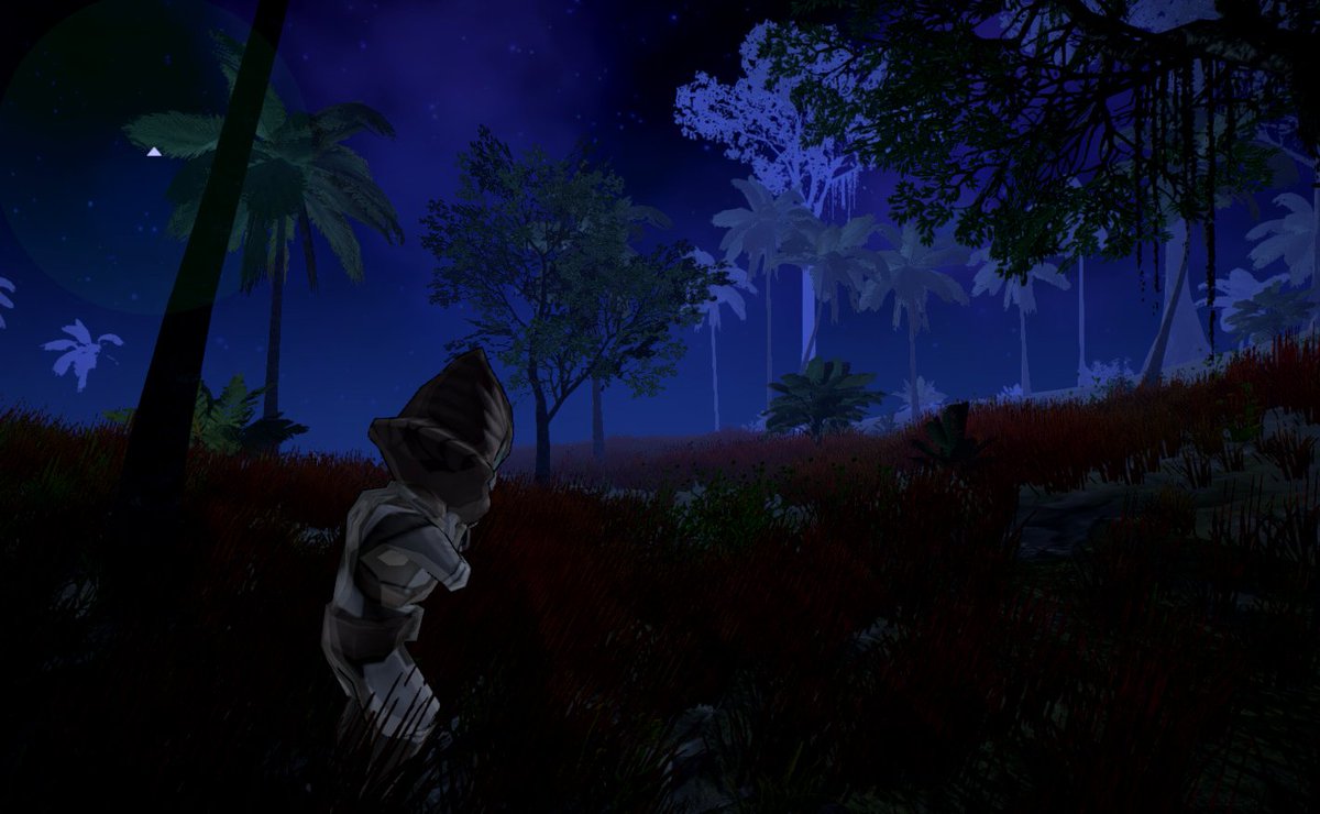 AlienTheoryStd's tweet photo. Test with Cel shading in the #jungle
What do you think?

#indiegame #indiedev #gamedev #madewithunity #unity3d #screenshotsaturday https://t.co/76BwKG6joX