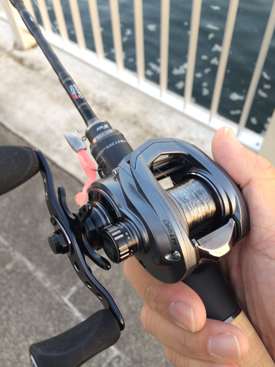 つっじー 名前変更 定時に上がって 釣りに行こう Sur Twitter Newタックルを試してきた Revo Lt7とソルティーステージ ベイトフィネス Sbfc 694ult Mb Kr 久しぶりのベイトなので 4gジグヘッドでキャストの練習 まだまだ下手だけど結構飛ぶ 低価格帯の つっじー 名前変更 定時に上がって 釣りに行こう Sur Twitter Newタックルを試してきた Revo Lt7とソルティーステージ ベイトフィネス Sbfc 694ult Mb Kr 久しぶりのベイトなので 4gジグヘッドでキャストの練習 まだまだ下手だけど結構飛ぶ 低価格帯の