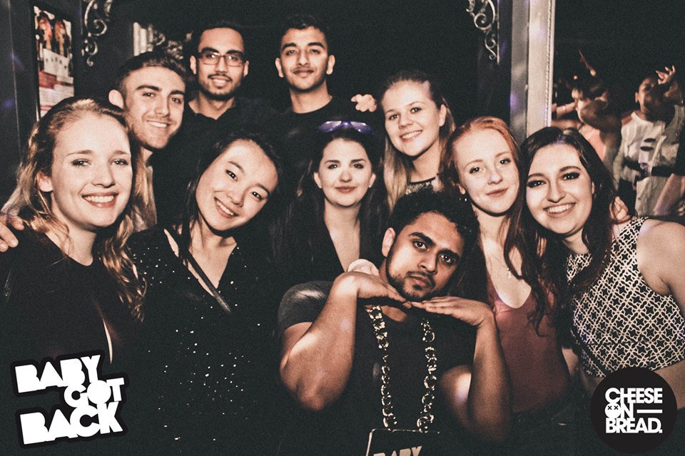 BabyGotBackCOB's tweet photo. Baby Got Back ♛ Easter Special ♛ #90pBombs ♛ Friday at @Paris_Sheffield!

♛ Ladies FREE Tickets (Inc FREE JBomb) - https://t.co/TDoDE49uX4 https://t.co/KE4RBPZVYa