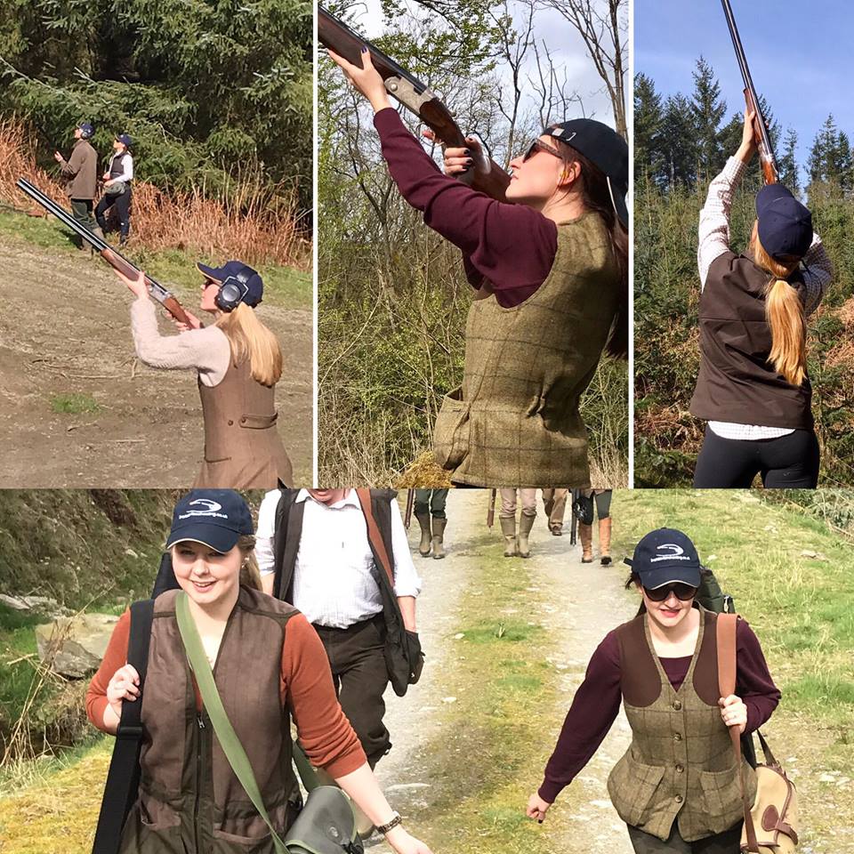 BascWomen's tweet photo. Fancy joining @_Brett_Davies_ & a fab bunch of ladies for a #SimulatedShoot at Carrog (North Wales) on 22/05/17? Get in touch for more info https://t.co/eXCr4u45rr