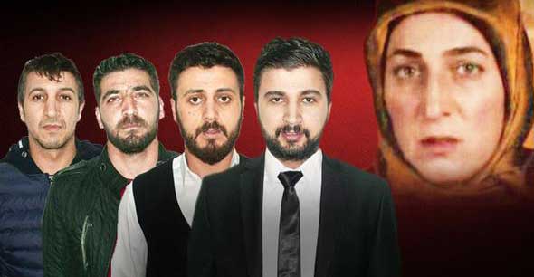 HDNER's tweet photo. Four brothers confess to killing sister for ‘hanging around with men’ in Turkish capital @fevzikizilkoyun reports https://t.co/h8U1mHaZzh https://t.co/tGFoBoj2RM