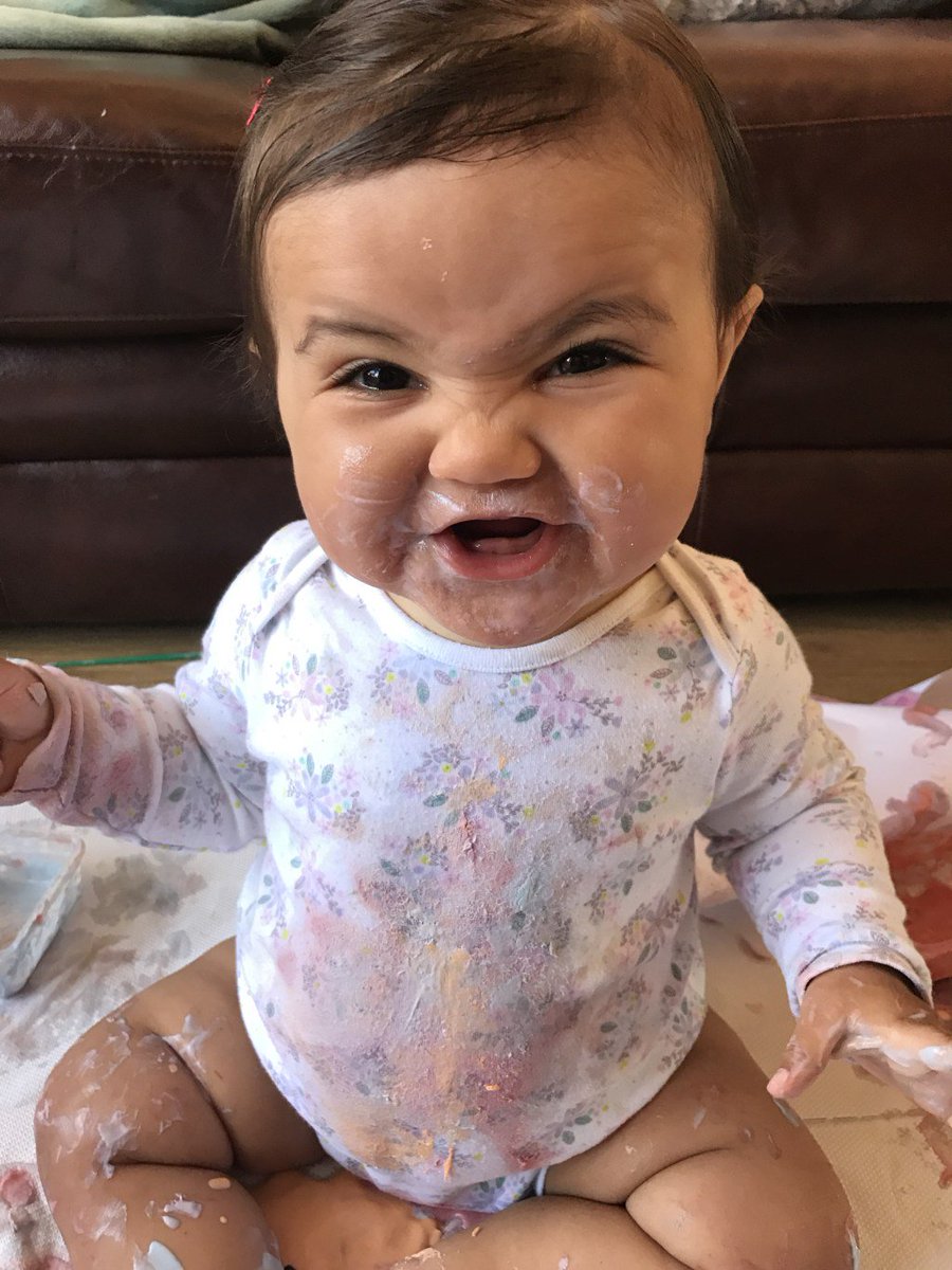 TheMiniMoore's tweet image. Messy Mondays – Edible Baby Finger paints minimoorediaries.wordpress.com/2017/04/13/mes…