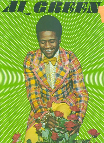 Happy Birthday to The Reverend Al Green! 