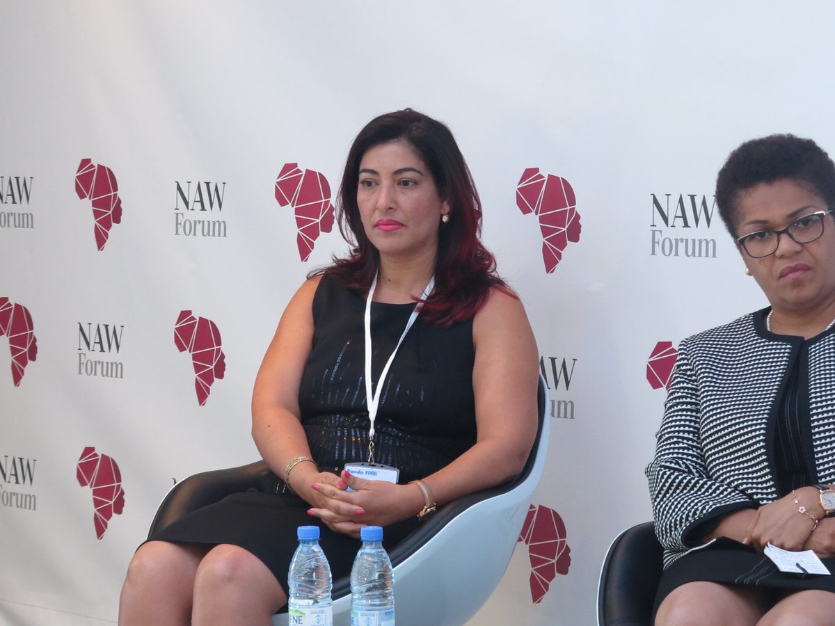 AllAfricafrench's tweet photo. Filfili 'J'étais obligée au bon moment de démissionner et rejoindre mon mari qui m'a vraimment poussé..'
#NAWF2017 #kebetu @newafricanwoman https://t.co/w6ek8Hw0yR