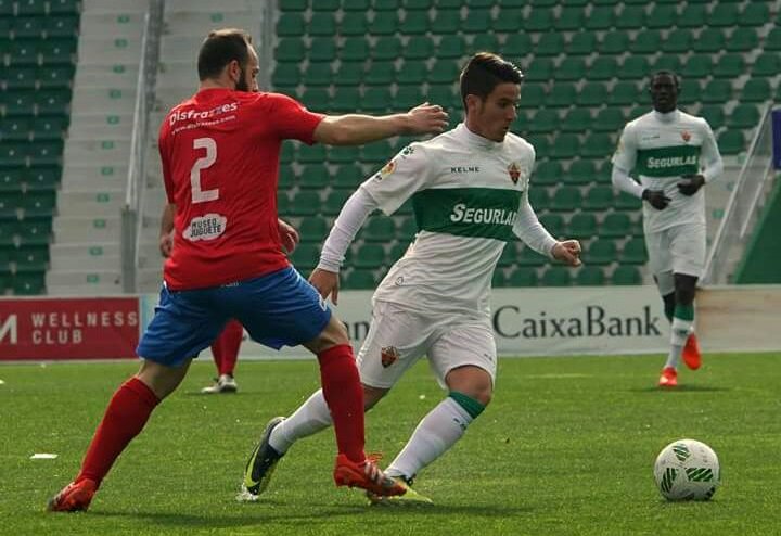 JeronimoTormo's tweet photo. FÚTBOL | El #ElcheCF B Ilicitano suma su sexta victoria consecutiva por 0-3 (KILIAN, JAVI LLOR y SAMBA), ocho en nueve partidos, en Silla. https://t.co/StZGb7TpDl