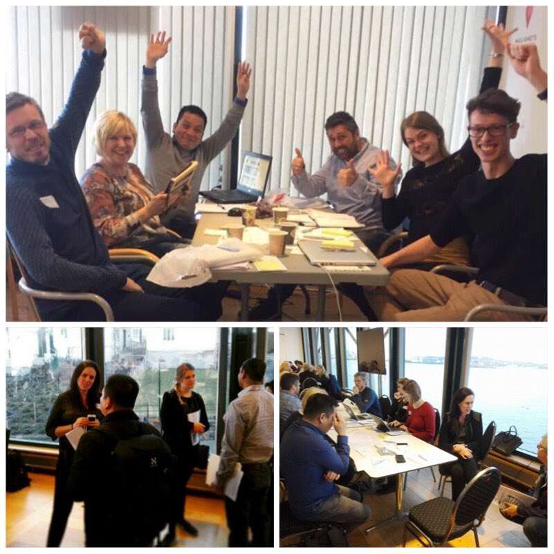 Exciting to participate at #InOILvation in Stavanger.
An event connecting #oilandgas #engineers with new sectors #opportunities #startup