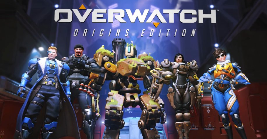 Proenix00's tweet photo. [#Overwatch] ¡Descuentos en Overwatch: Origins Edition!

PC https://t.co/w29cCkLytM
PS4 https://t.co/rTmHPeCbua
XB1 https://t.co/xD2rVSYRs5 https://t.co/rRvsKKqDTO