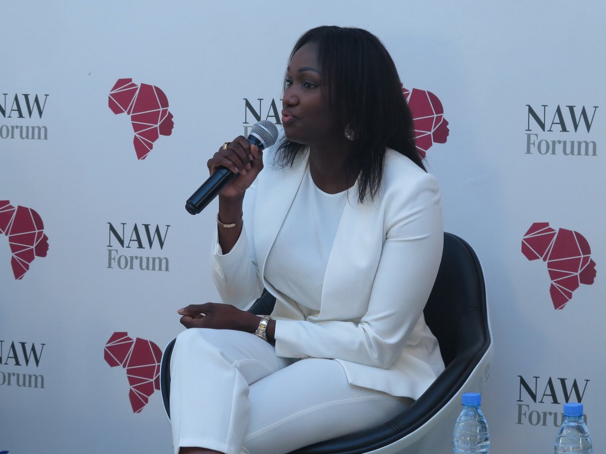 AllAfricafrench's tweet photo. Bathily "Nous sommes passés de 100 à plus de 500 employés en quelques années.." @sedimagroup
#NAWF2017 @FASNGO #kebetu @newafricanwoman https://t.co/2XPsLtmfvf
