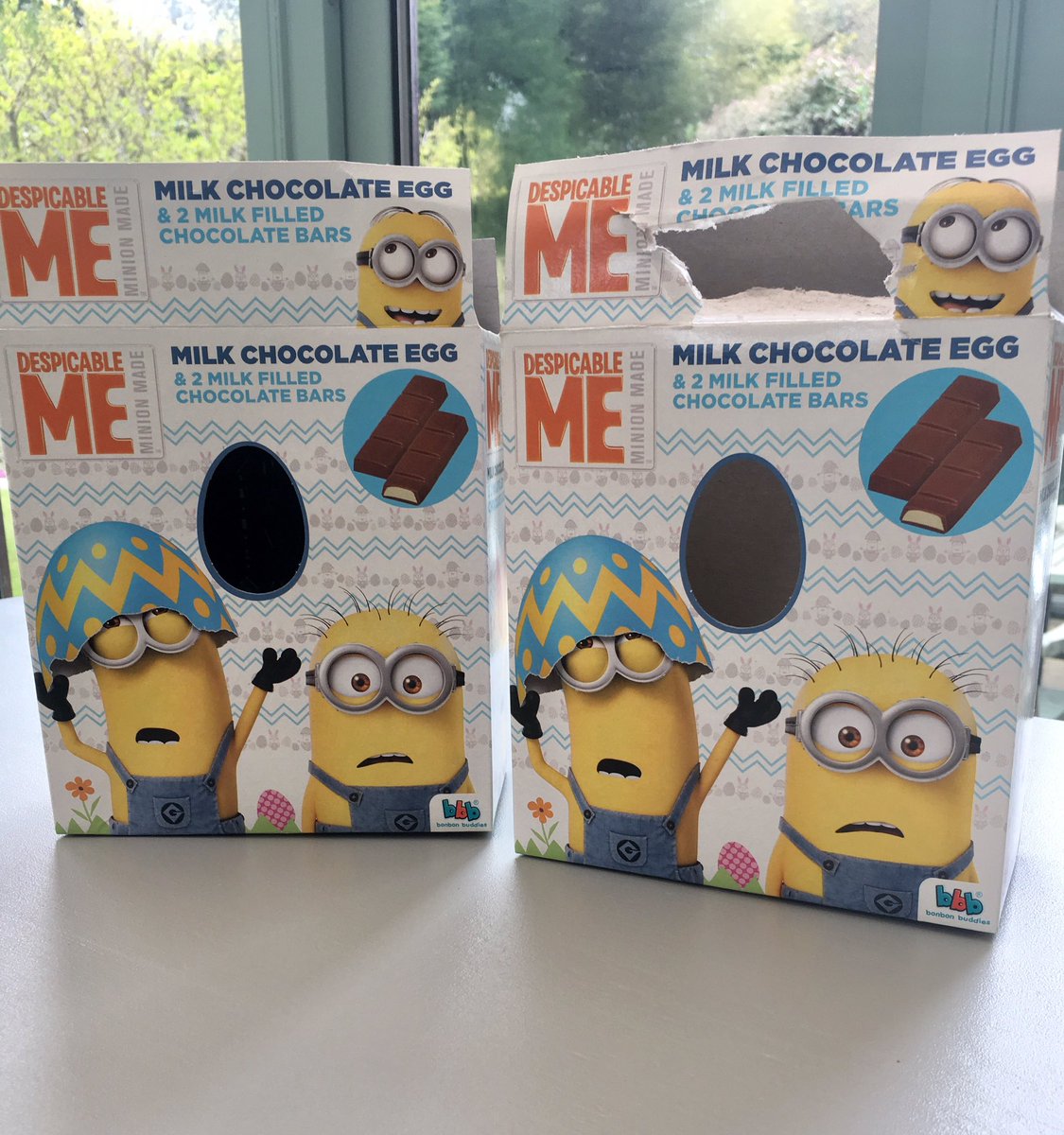 lifestylelottie's tweet photo. Thoughtful client and happy children! Is there a record for how fast an Easter egg can be eaten?! #gonein15seconds #wilmslow #cheshire https://t.co/8kSqoZ4V4R