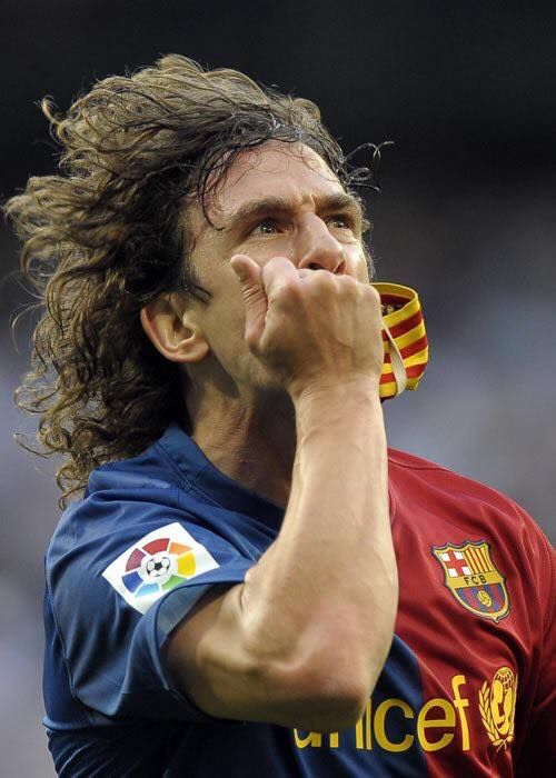   Happy Birthday Carles Puyol  