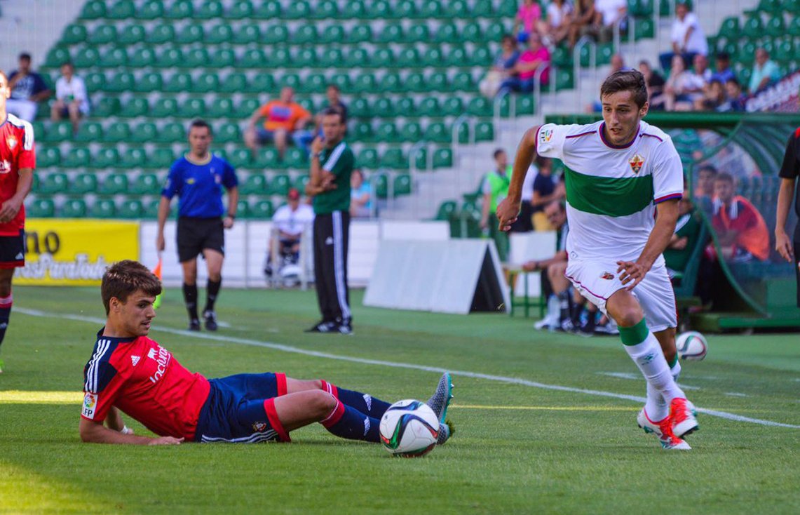 JeronimoTormo's tweet photo. FÚTBOL | El #ElcheCF B Ilicitano suma su sexta victoria consecutiva por 0-3 (KILIAN, JAVI LLOR y SAMBA), ocho en nueve partidos, en Silla. https://t.co/StZGb7TpDl