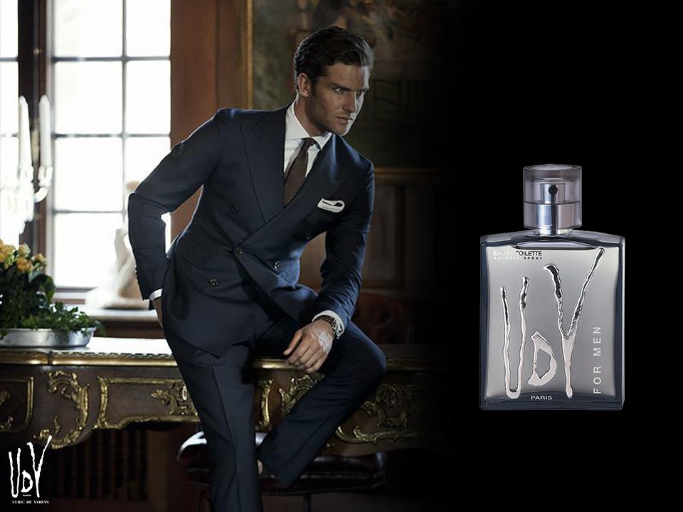 ulricdevarensin's tweet photo. For those meetings where making an impression and closing the deal aren’t an option, pick #UDVForMen. https://t.co/6UQU0RadOh