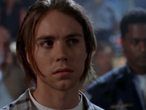 Happy birthday jonathan brandis, love and miss u <33 