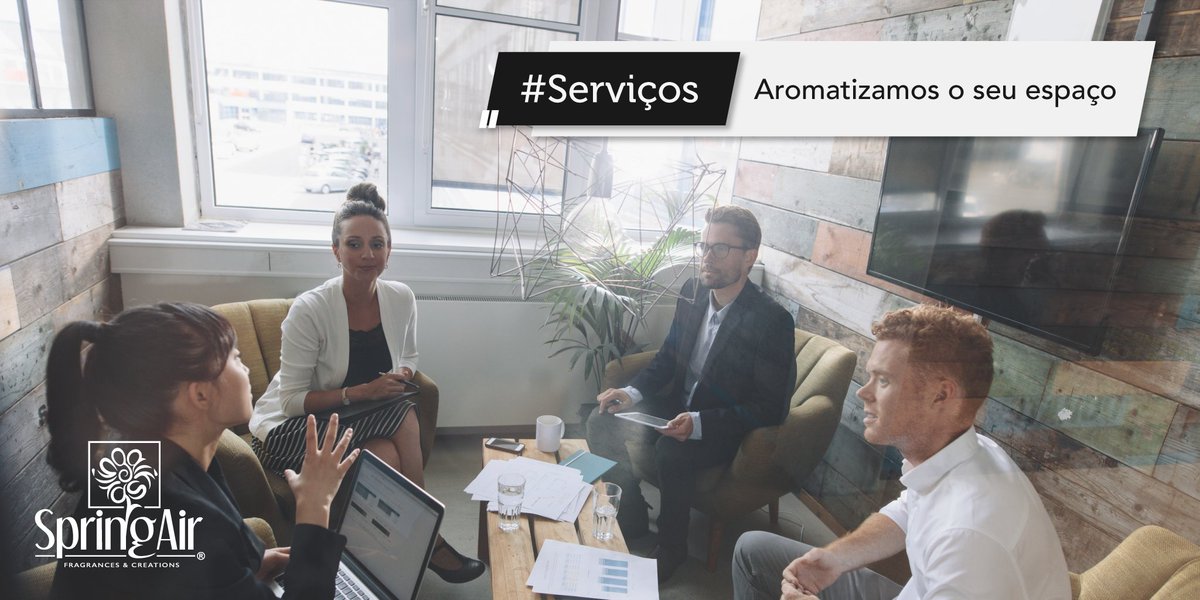 SpringairPT's tweet image. A #SpringAir oferece o serviço de #aromatização de ambientes profissionais.
Mantenha o seu espaço aromatizado! springair.com.pt