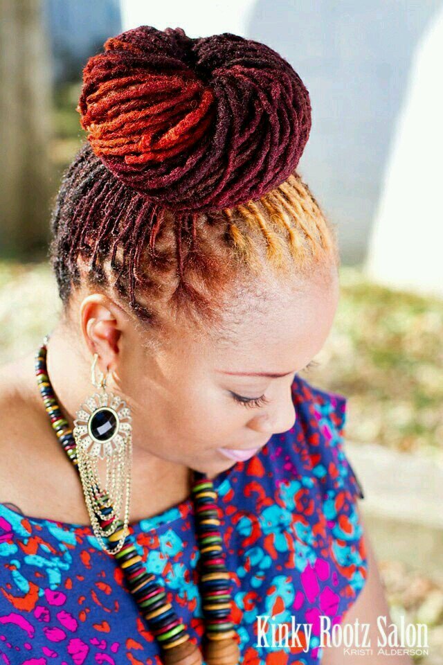 LocsUganda's tweet photo. Beautifully colored #locs!
#LocsInspo #LocsLoveUganda https://t.co/vKvBDpfr6u
