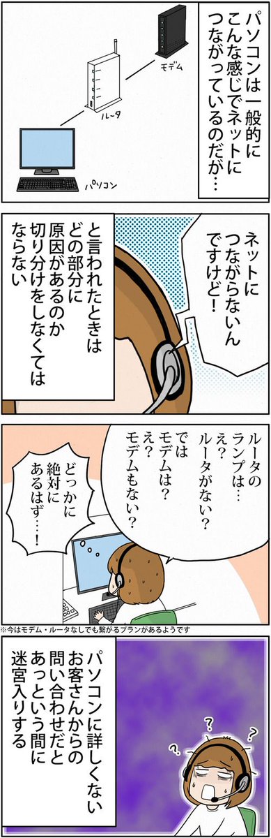 迷宮入り案件 | ぶらっく企業だいありー #サポセン #体験談
https://t.co/eKlBichkxZ 