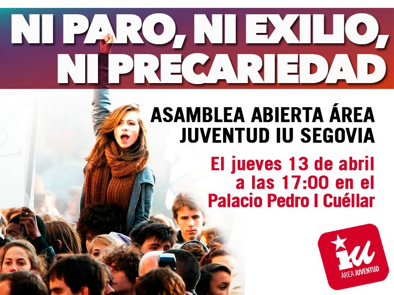 IU_CUELLAR's tweet photo. Por una juventud luchadora y combativa. Participa!!! https://t.co/o5Wv9Tp3b1
