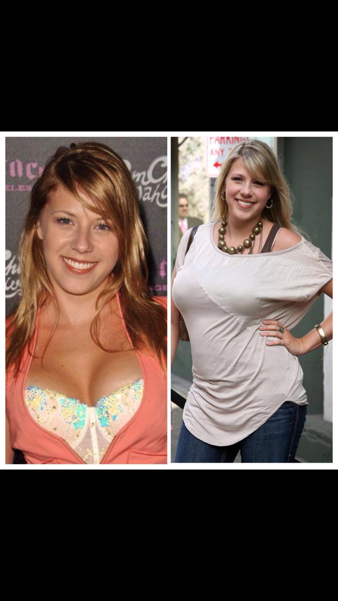 Jodie sweetin fuller house boobs