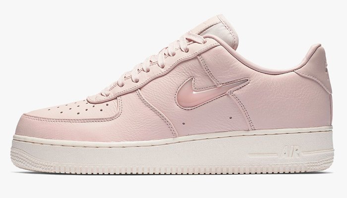 nike air force 1 jewel pink