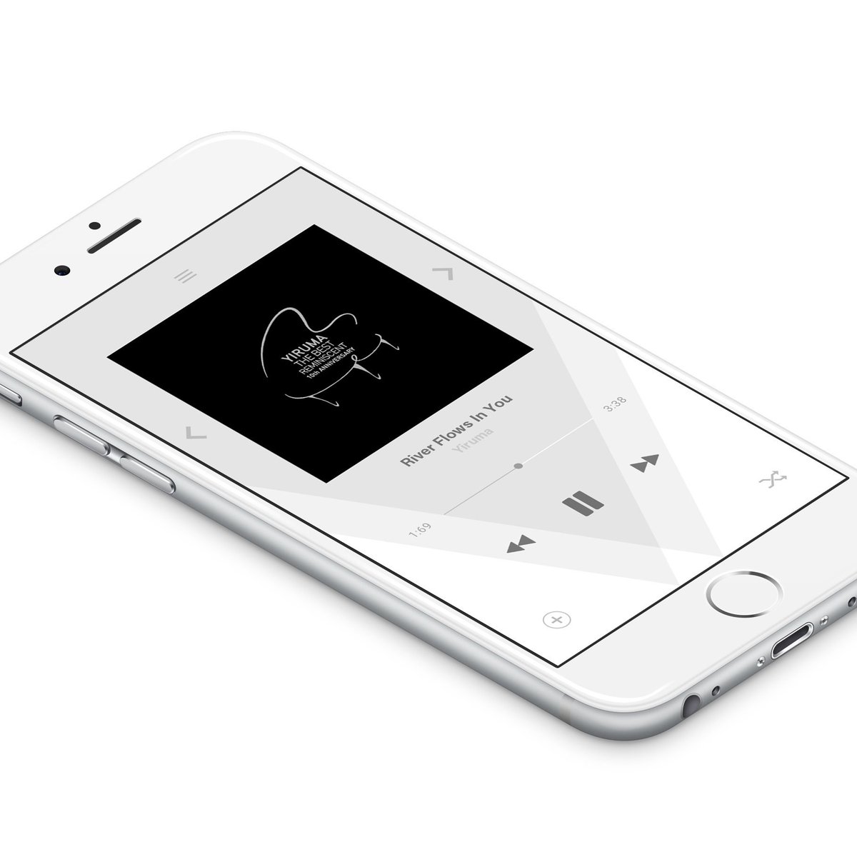 designbycarlo's tweet photo. My #dailyuichallenge #009 - music player #dailyui #ui #uidesign #webdesign #graphicdesign #gapshare https://t.co/NInJPwplj9