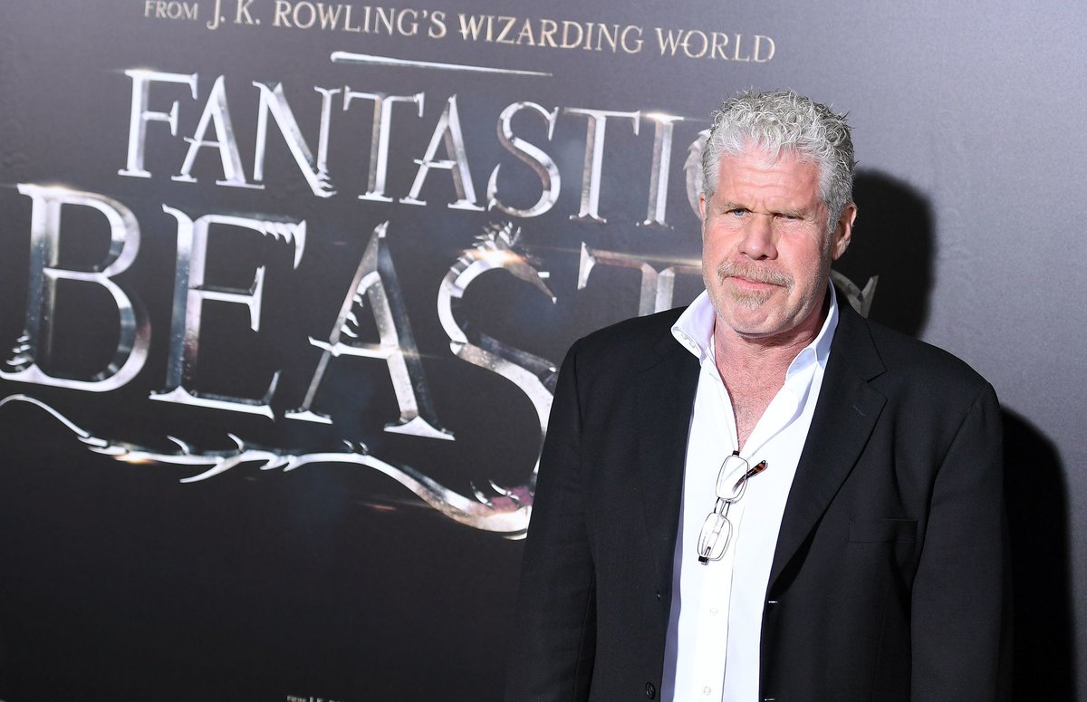 Ministry Of Magic News On Twitter Ron Perlman Qui Interprete Gnarlak Dans Les Animaux Fantastiques Fete Aujourd Hui Ses 67ans Nous Lui Souhaitons Un Joyeux Anniversaire Https T Co Bq3nlrpxkp