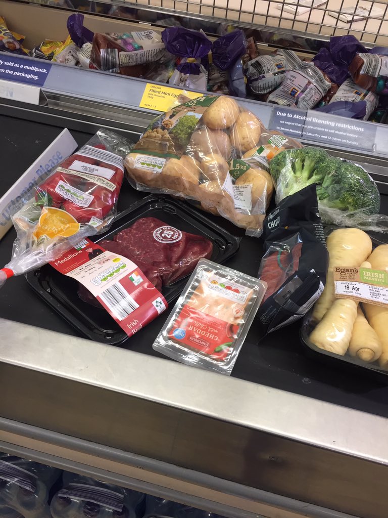 LeanWithDean's tweet photo. @Aldi_Ireland For sure! #AddSomeAldi #LeanWithDean https://t.co/0FsyxrtEHk