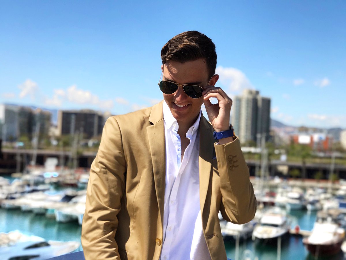 No renuncies nunca a lo que te hace sonreír! 😁😁